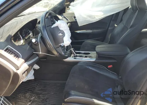 2020 Acura Tlx Technology z USA, uszkodzony, nr VIN 19UUB1F6XLA009589